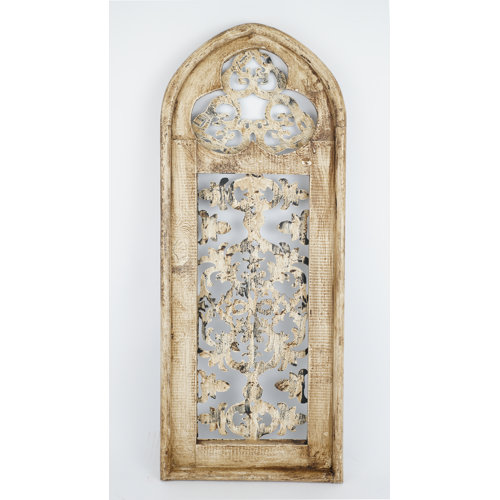 August Grove® Handmade Wood Buildings & Architecture Wall Decor & Reviews Wayfair